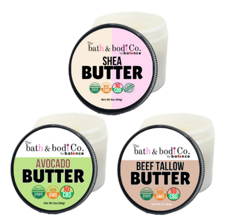 Butter Skin Creams