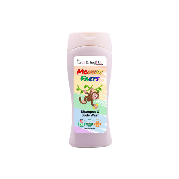 Bath & Body Wash / Shampoo / Conditioner