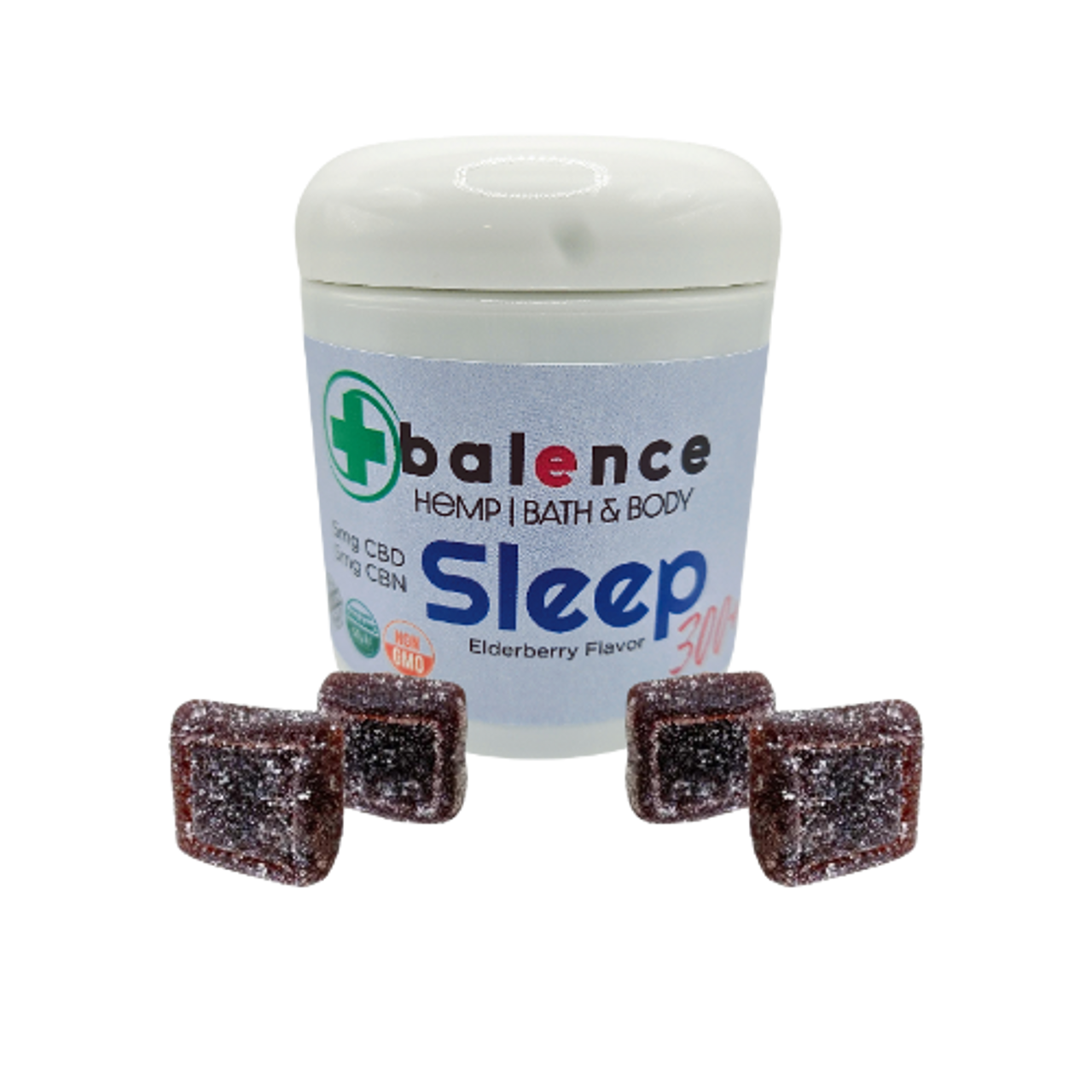 Hemp CBD - SLEEP Gummies