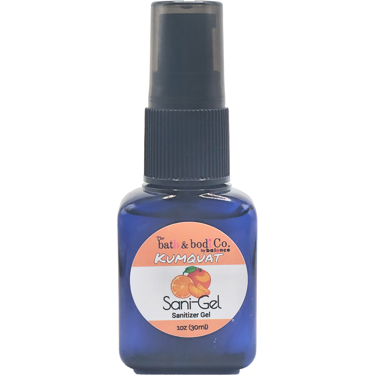 Kumquatc Hand Sanitizer Gel - Non-CBD