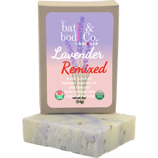 Lavender Remixed - Non-CBD Bar Soap