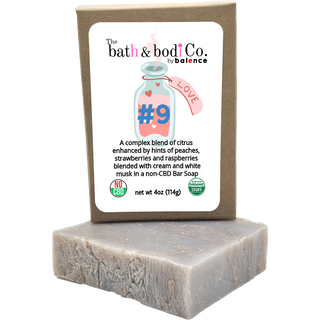 Love Potion #9 - Non-CBD Bar Soap