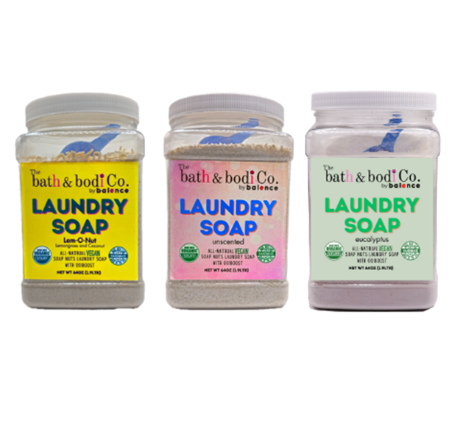 Laundry Day - All Natural Unscented Laundry Soap