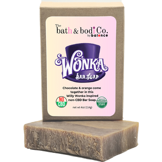 Bar Soap Wonka Bar 100mg - Hemp CBD Skin Care