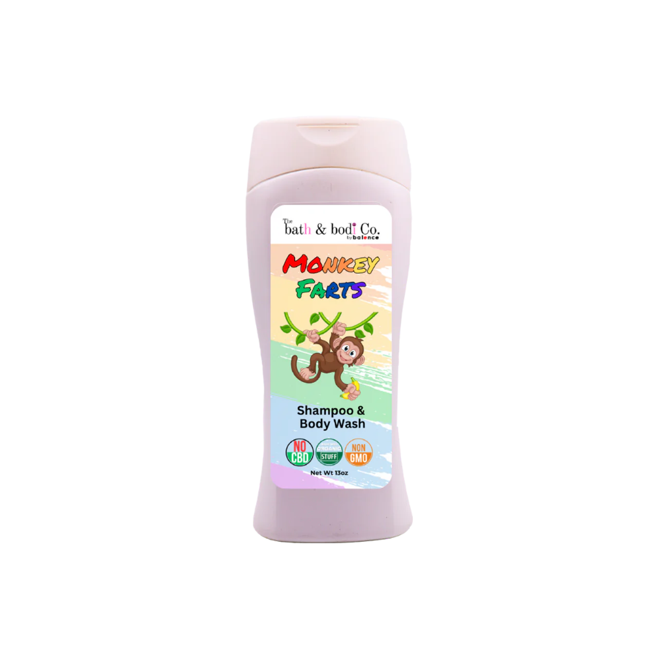 Bath & Body Wash / Shampoo / Conditioner