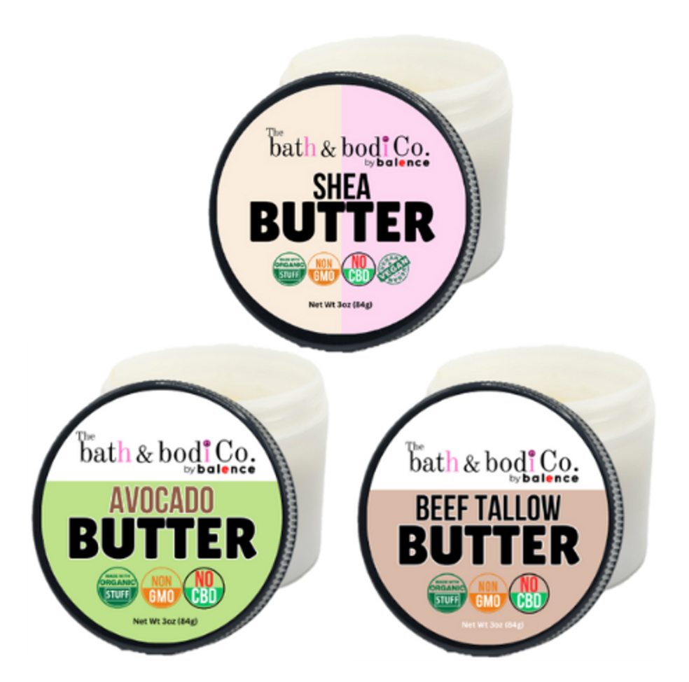 Butter Skin Creams