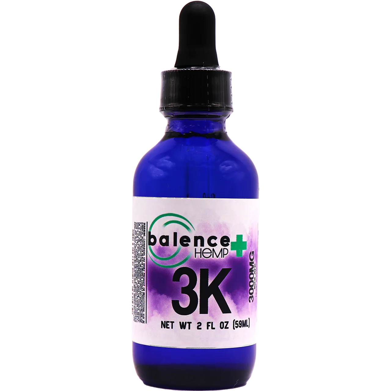 Isolate Hemp CBD Tincture Oils