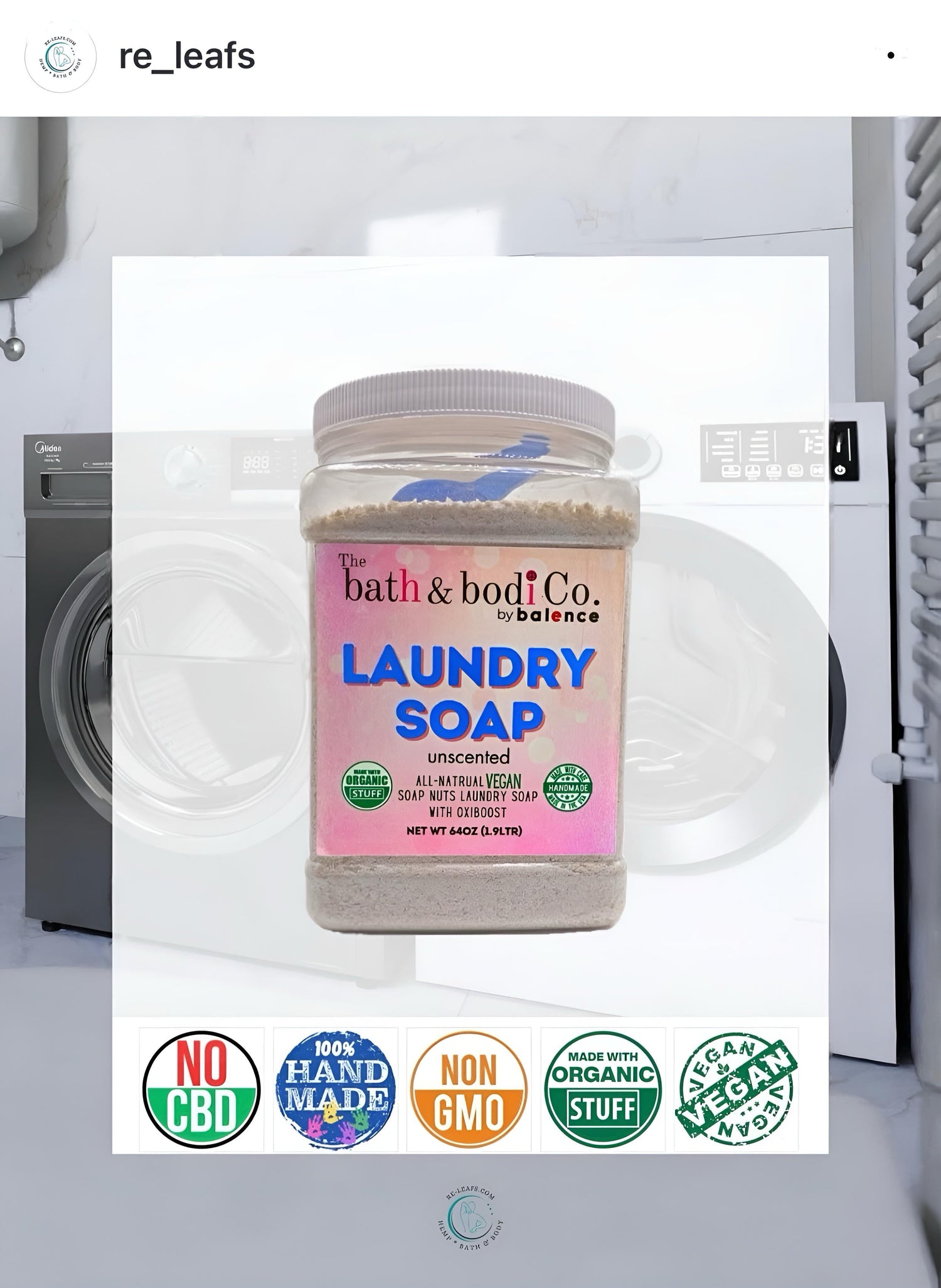 Household Cleaning Supplies