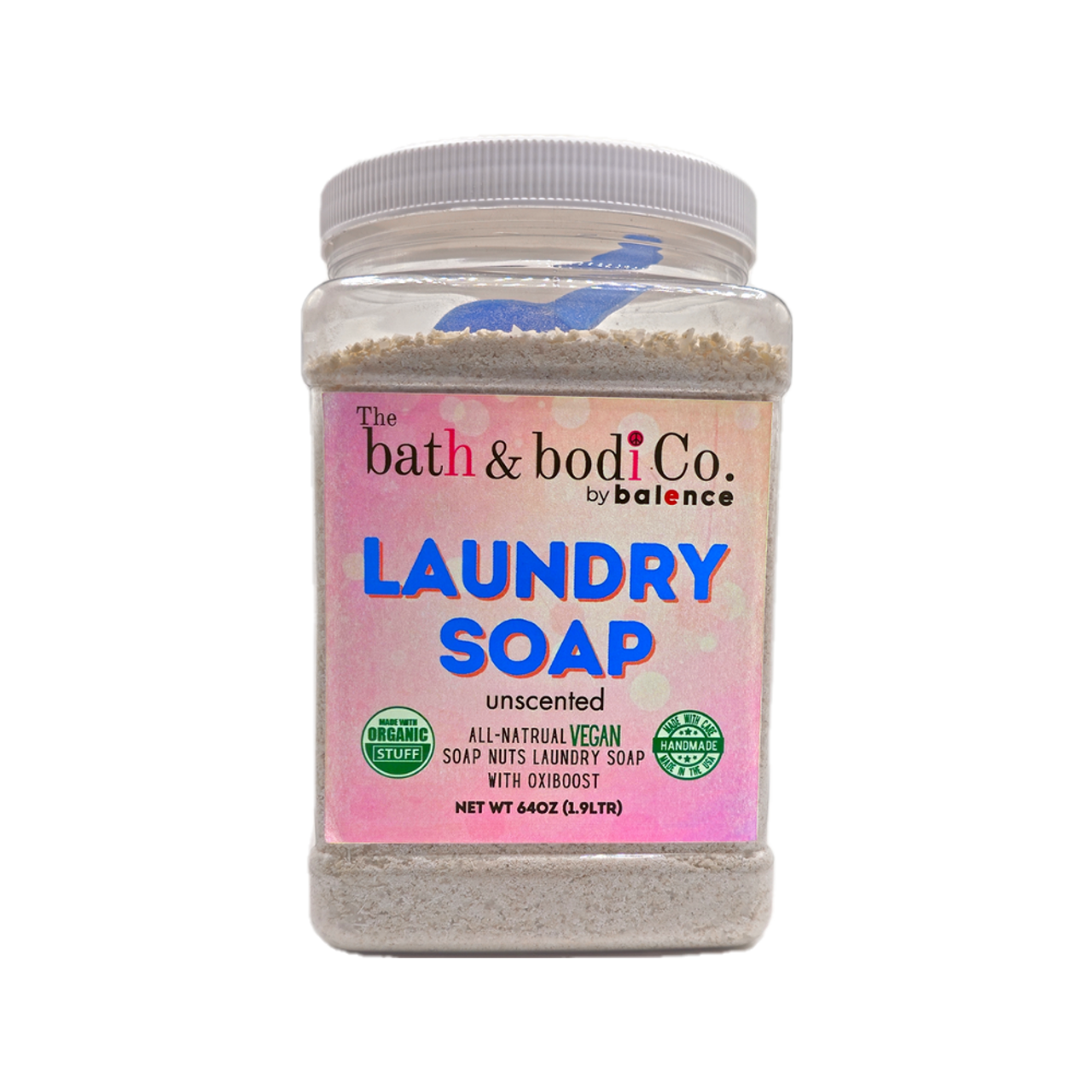 Laundry Day - All Natural Unscented Laundry Soap