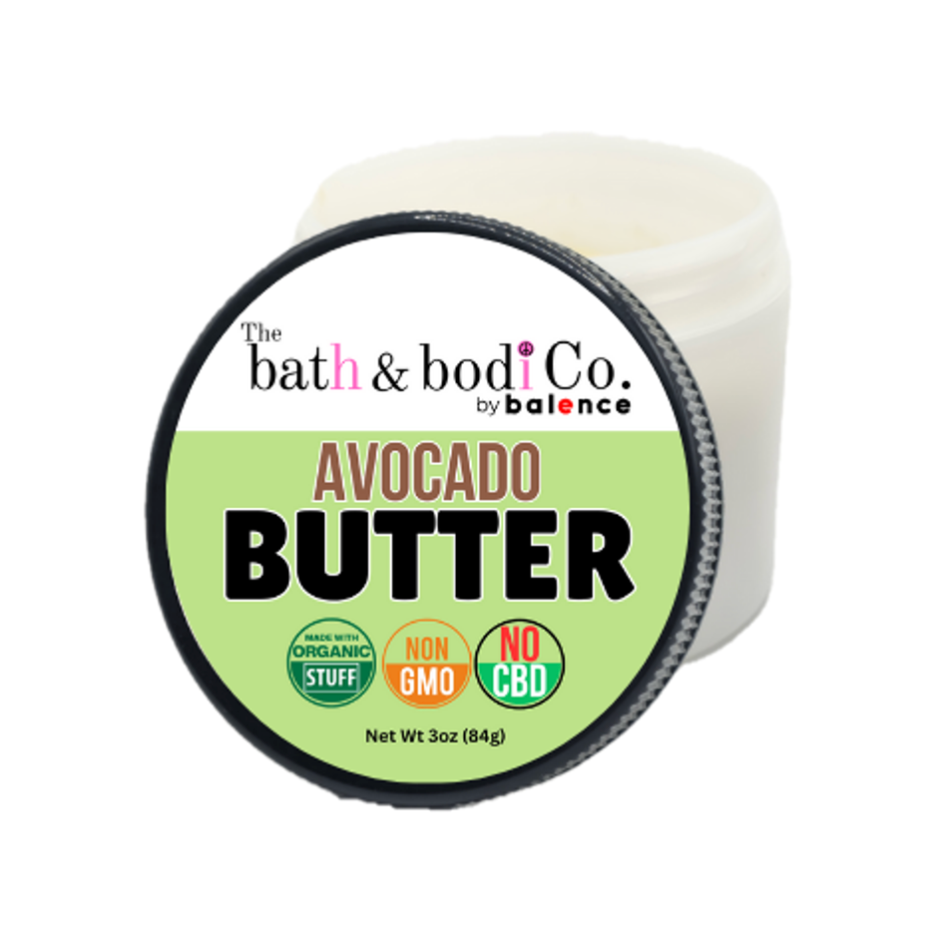 AVOCADO BUTTER Skin Cream 3oz