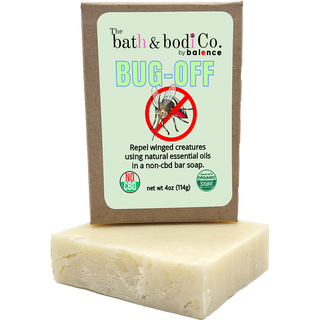Bug Off - Non-CBD Bar Soap
