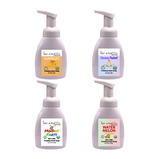Kumquat Foaming Hand Soap - Non-CBD