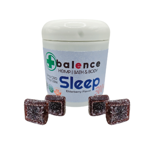 Hemp CBD - SLEEP Gummies