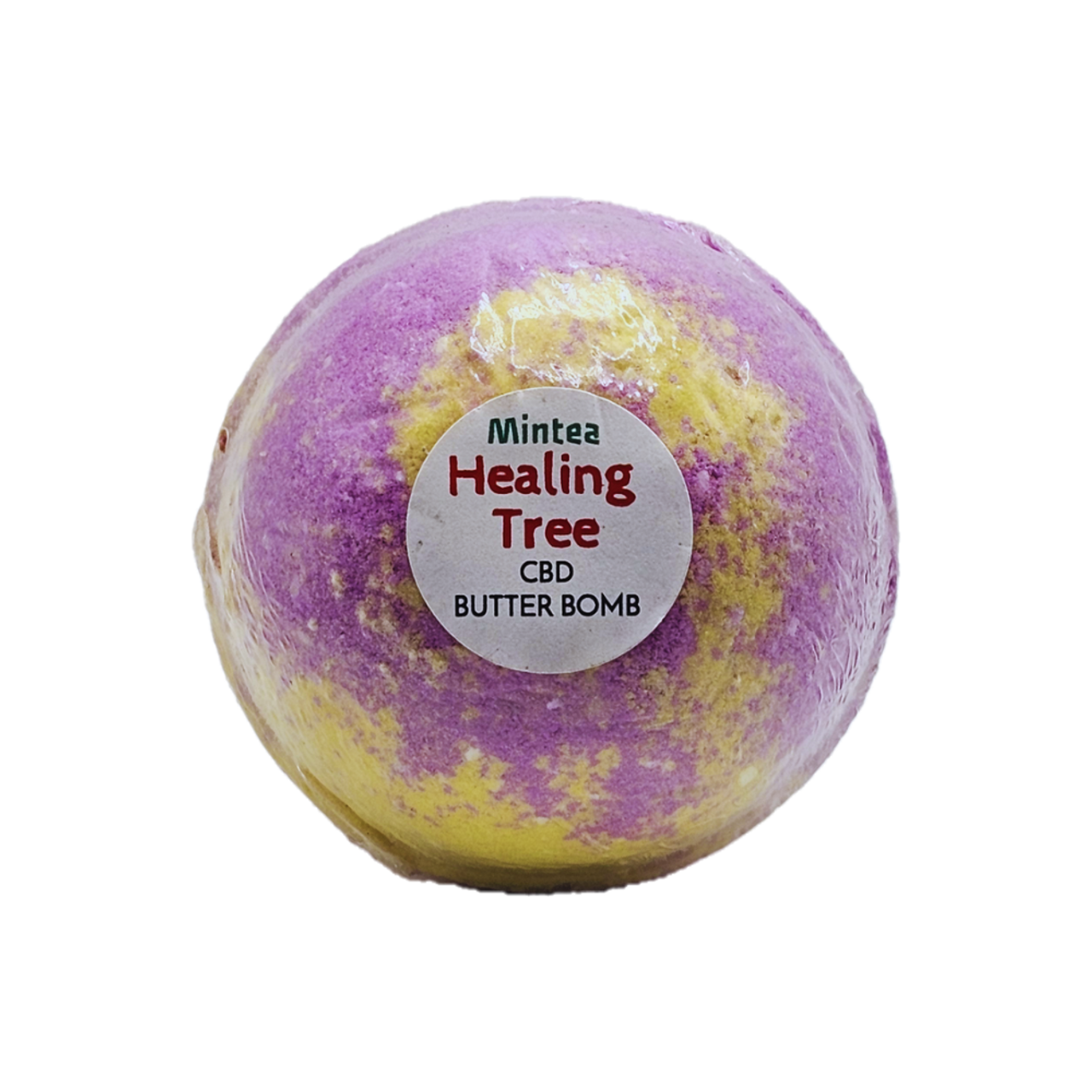 Healing Tree Hemp CBD - Butter Bombs