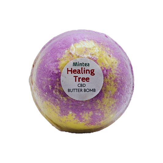 Healing Tree Hemp CBD - Butter Bombs