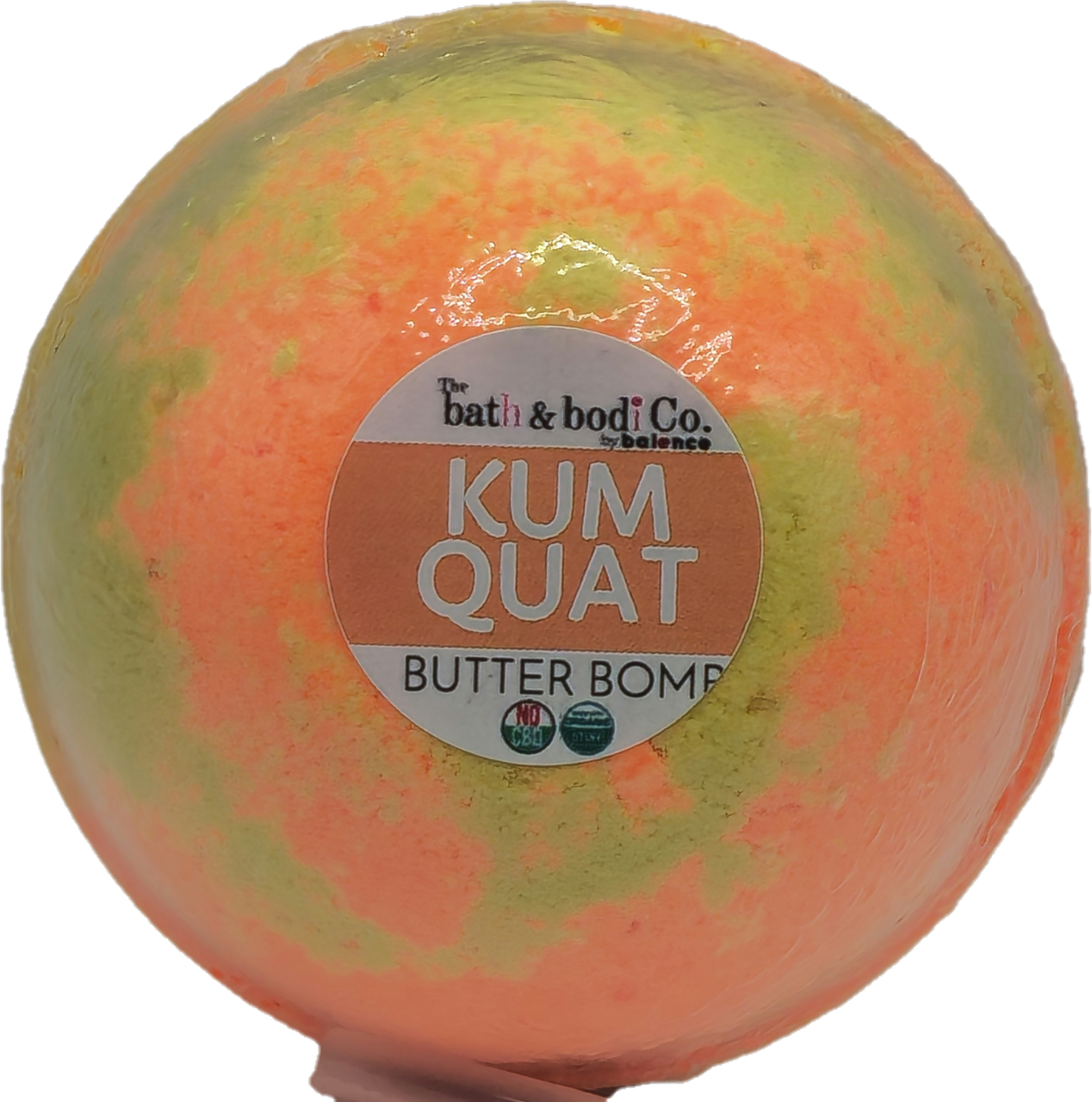 Kumquat Butter Bombs - Non-CBD