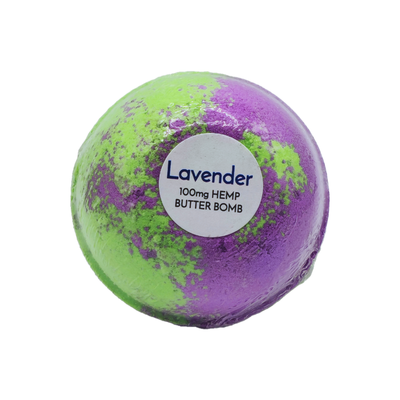 Lavender Hemp CBD - Butter Bombs