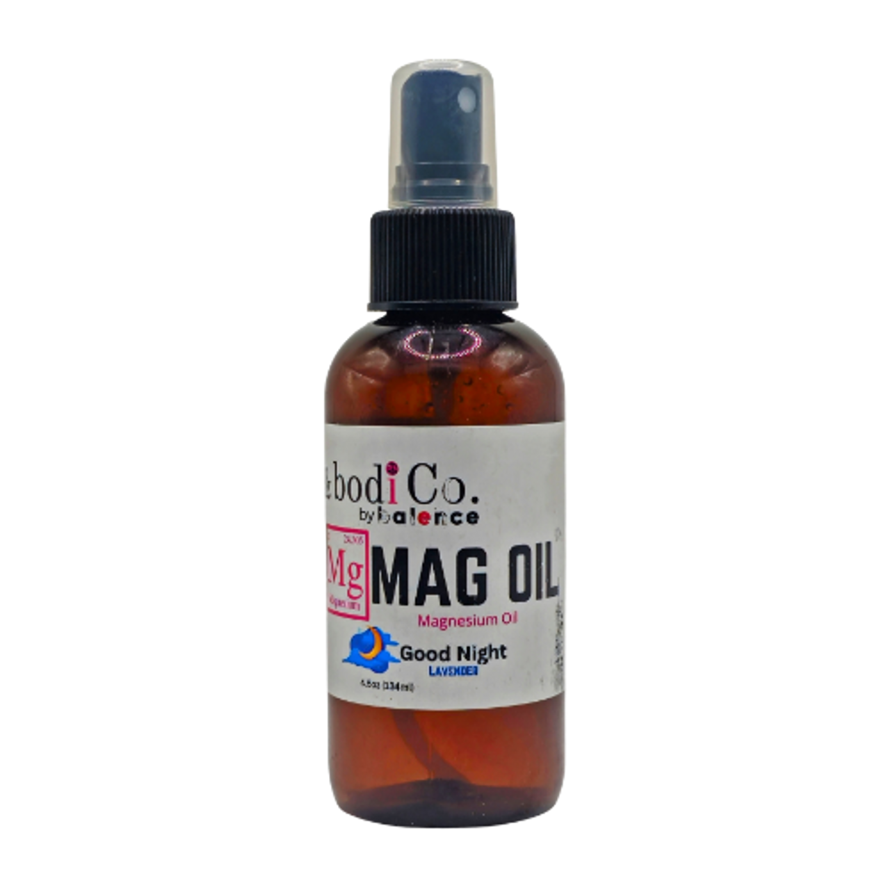 Lavender Topical Magnesium Spray 4.5oz