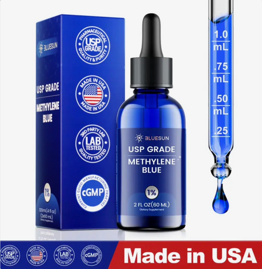 Methylene Blue 2 oz