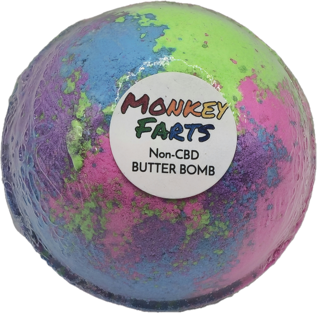 Monkey Farts - Butter Bombs - Non-CBD