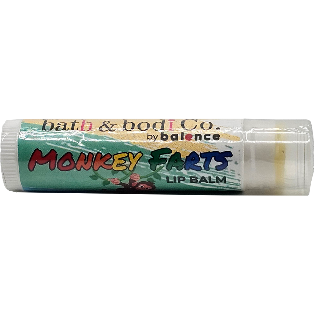 Monkey Farts Lip Balm - Non CBD