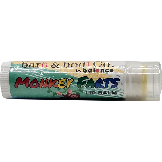 Monkey Farts Lip Balm - Non CBD