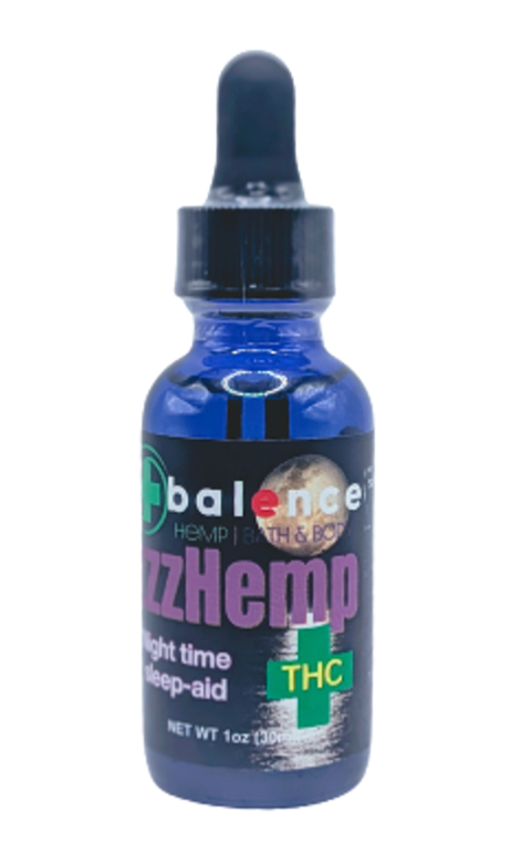 zzzHemp++ - CBD/CBN/CBG/THC