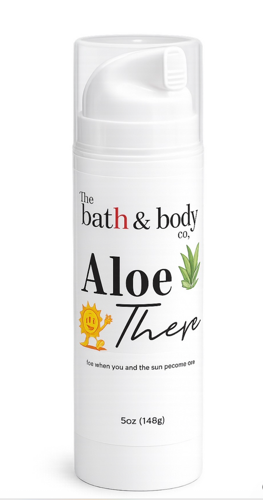 Aloe There -Aloe Vera Skin sooth