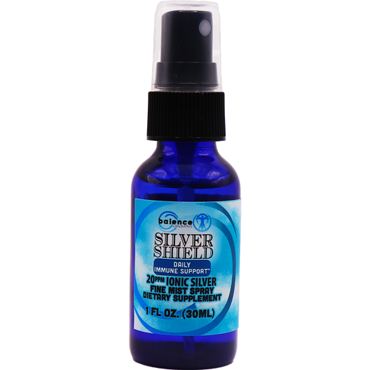 Silver Shield 1oz Fine Mist First Aid Spray