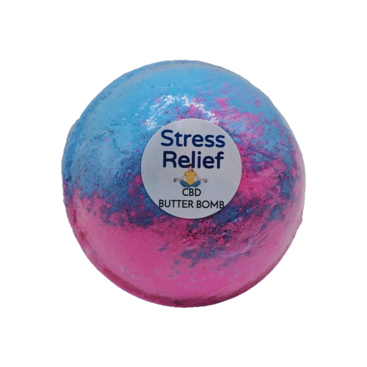 Stress Relief Hemp CBD - Butter Bombs