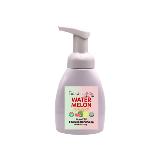 Watermelon Lemonade Foaming Hand Soap - Non-CBD