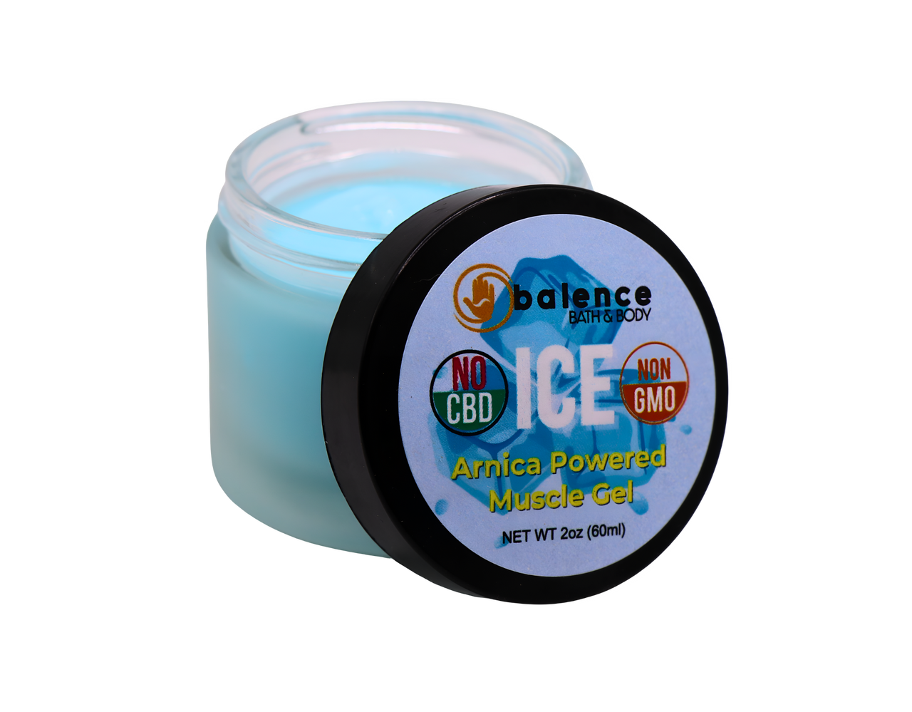 ICE Arnica Muscle Gel - Non-CBD