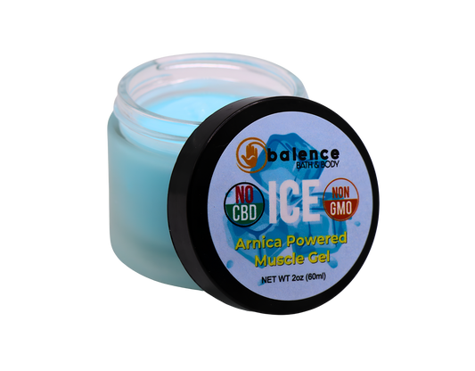 ICE Arnica Muscle Gel - Non-CBD