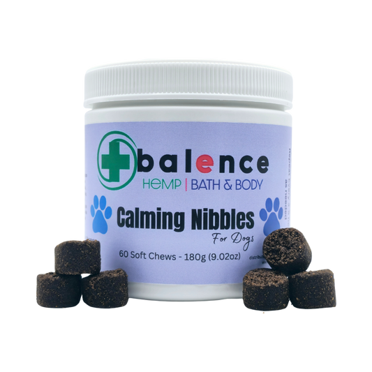 Hemp CBD - Calming Nibbles for dogs