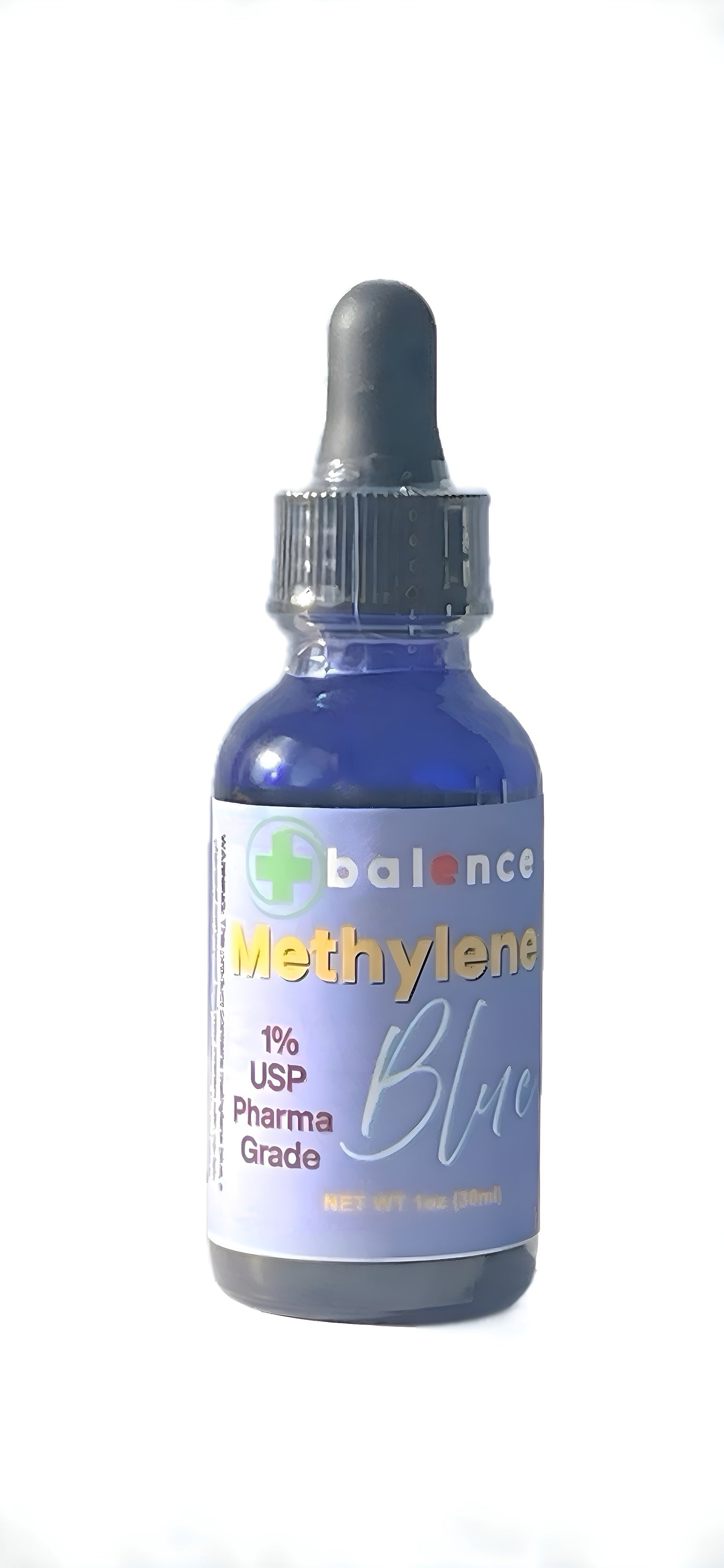 Methylene Blue 1 oz