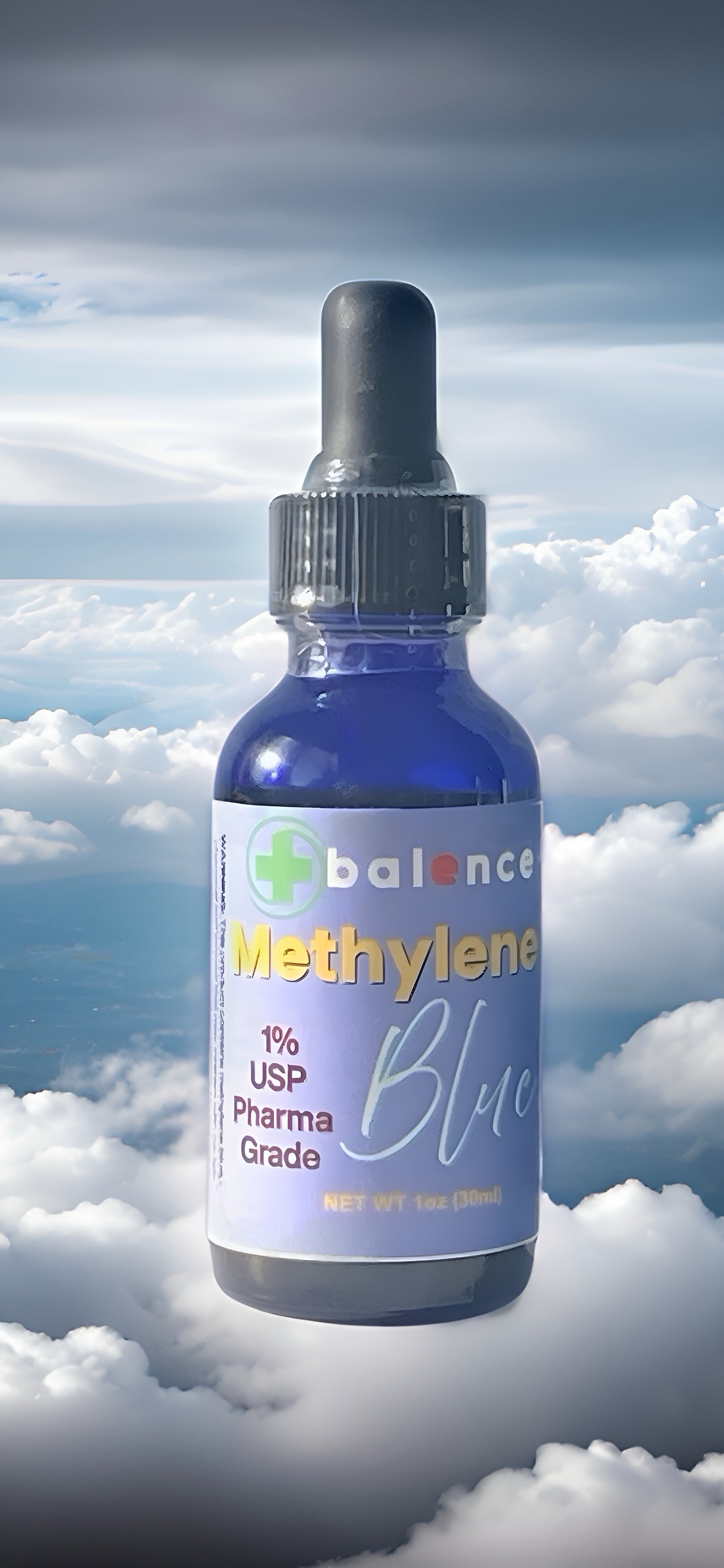 Methylene Blue 1 oz