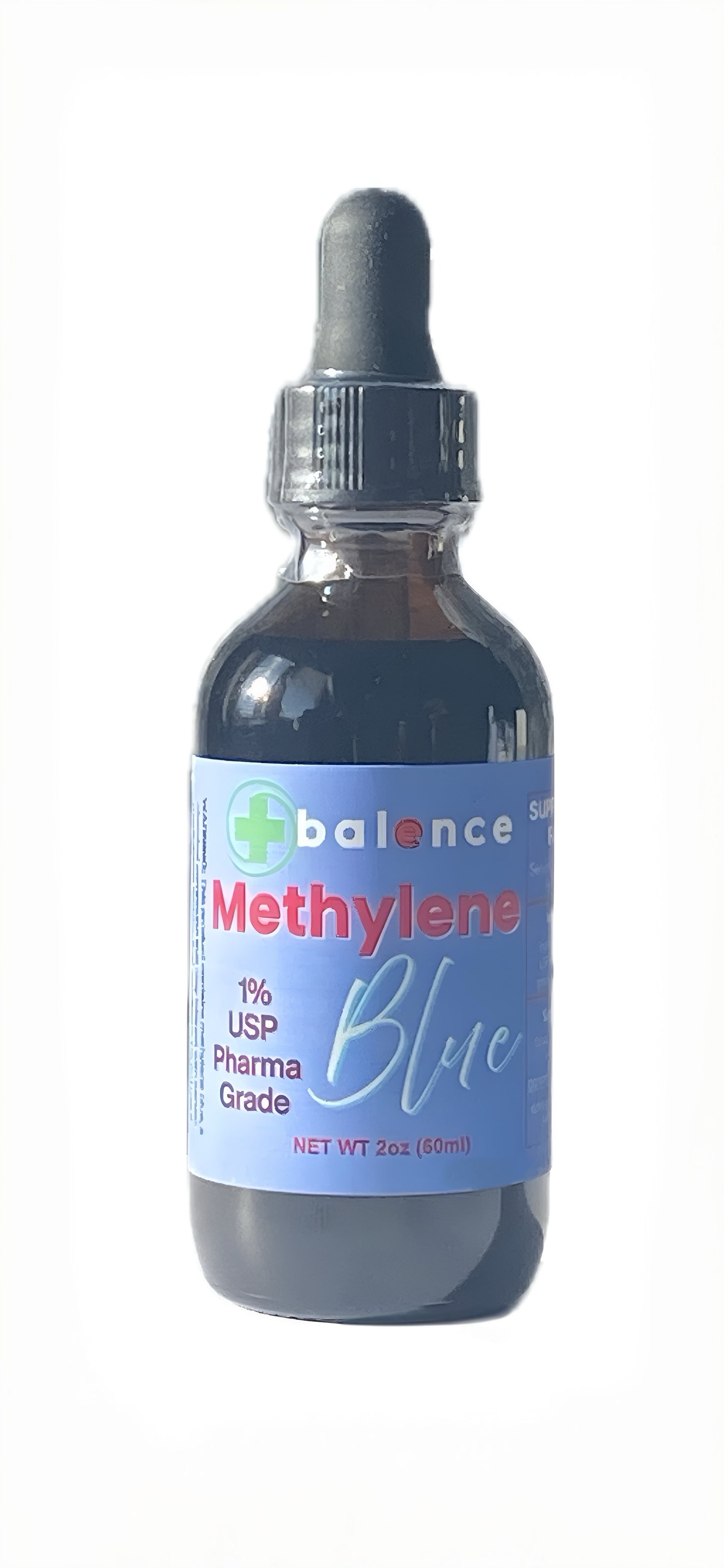 Methylene Blue 2 oz