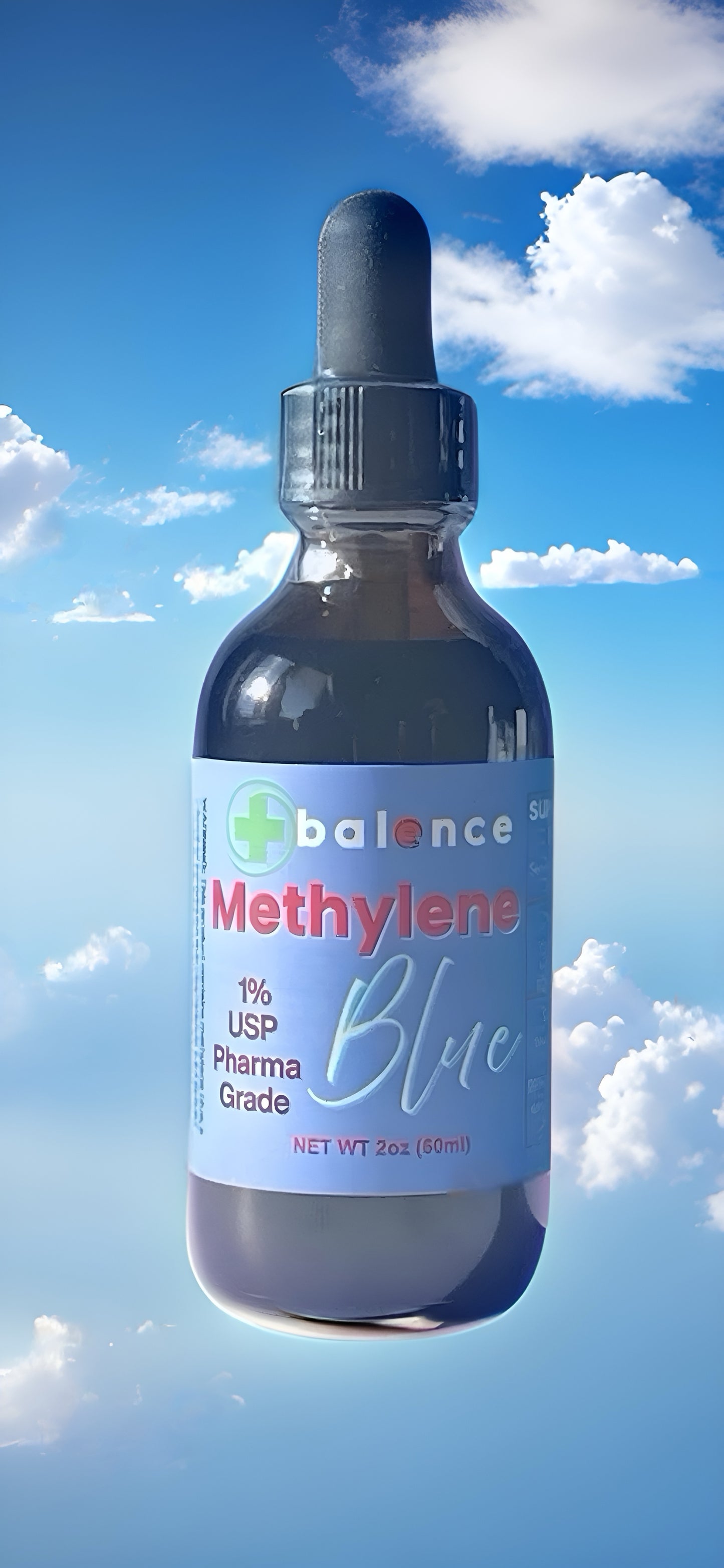 Methylene Blue 2 oz